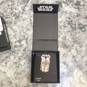 Star Wars jewelry